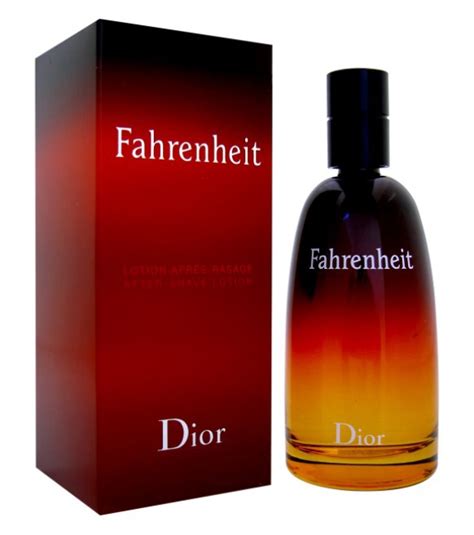 christian dior fahrenheit similar|fahrenheit aftershave cheapest price.